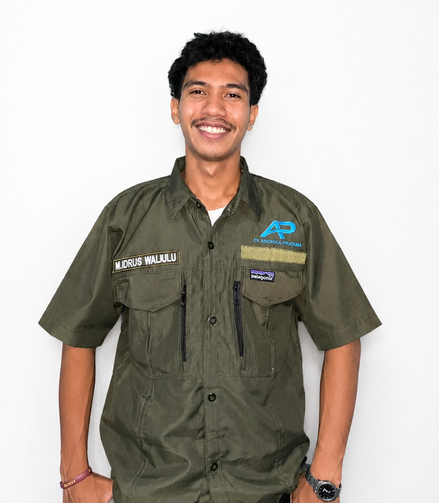 M. Idrus Waliulu