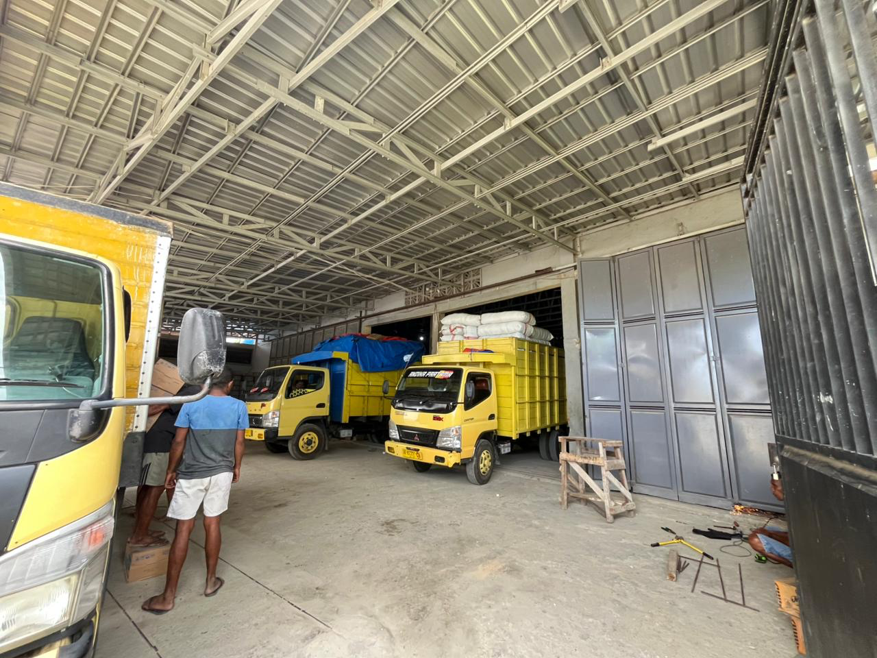 Distribusi Sembako